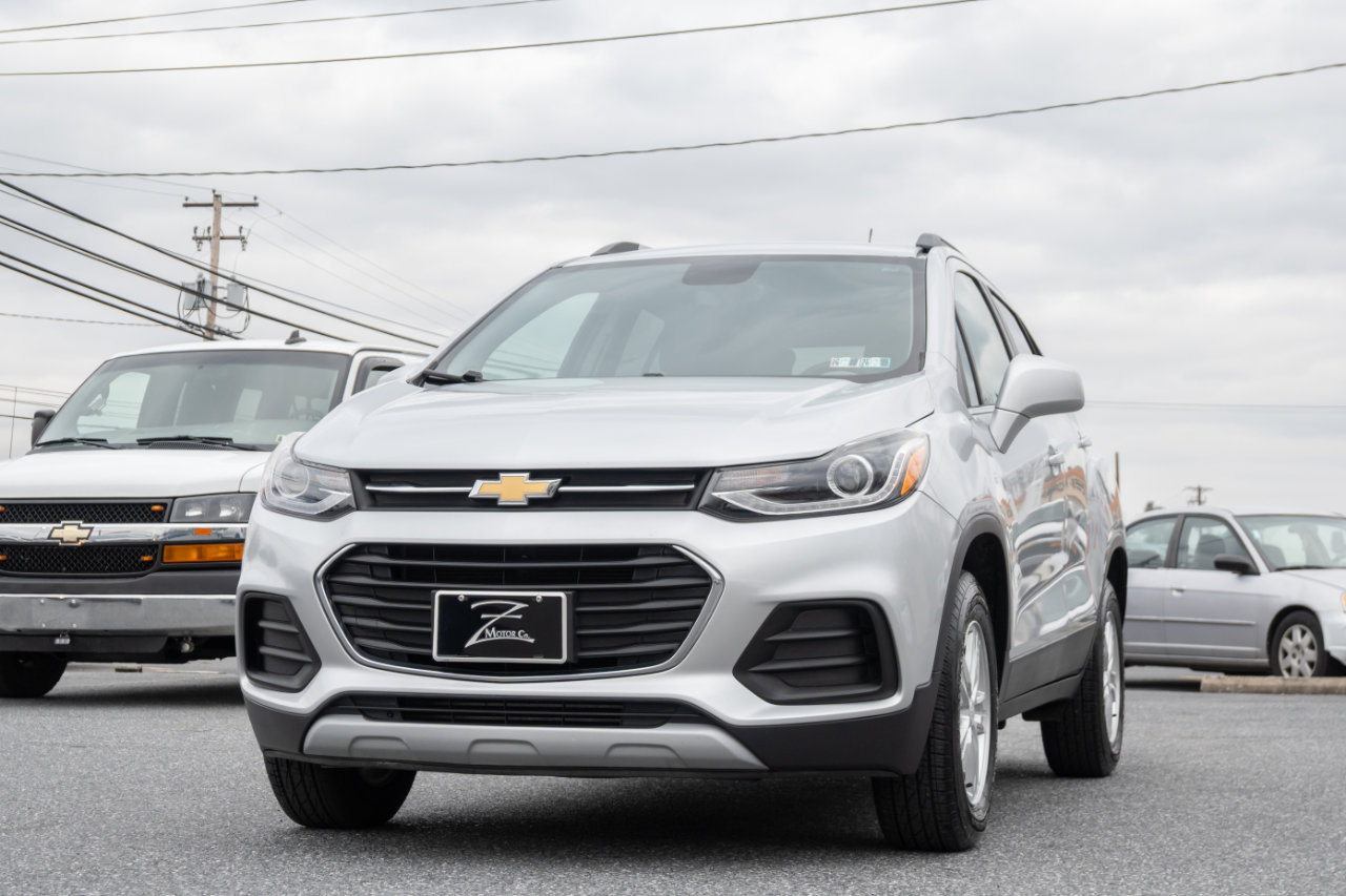 Used 2017 Chevrolet Trax LT image 5