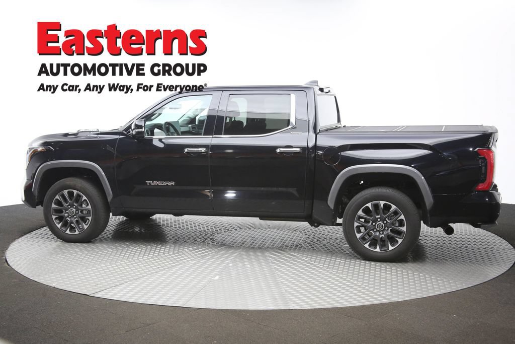 Used 2024 Toyota Tundra Limited AWD/4WD image 66