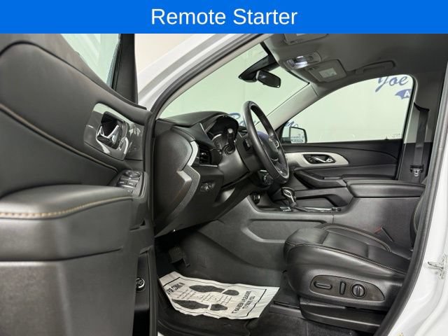 Used 2021 Chevrolet Traverse LT AWD/4WD image 10