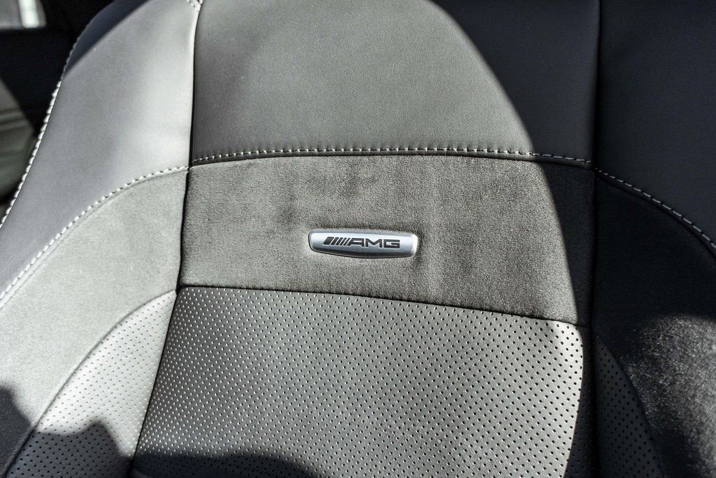 Used 2022 Mercedes-Benz GLE 53 AMG 4MATIC Coupe image 8