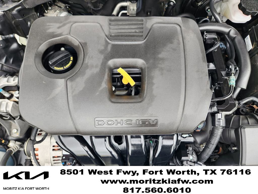 Certified 2022 Kia Forte GT-Line FWD image 29