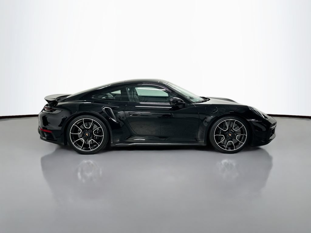 Certified 2023 Porsche 911 Turbo AWD/4WD image 8