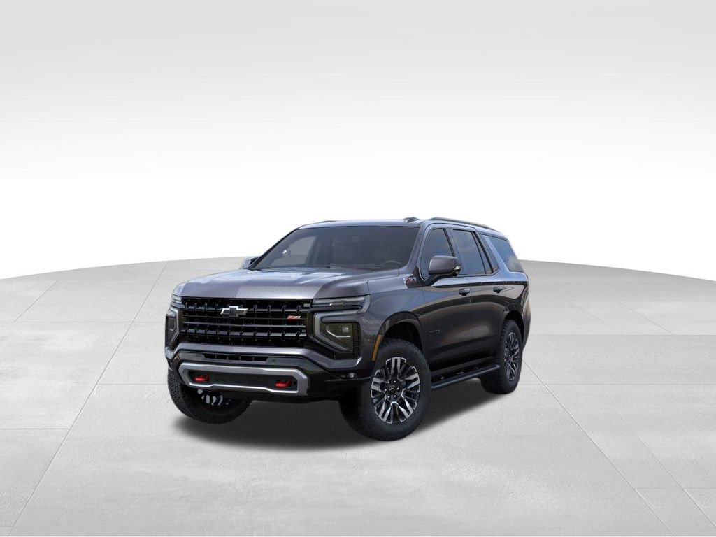 New 2026 Chevrolet Tahoe Z71 w/ Z71 Off-Road Package AWD/4WD image 8