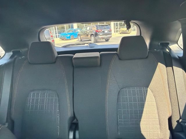 Certified 2025 Honda HR-V Sport image 13