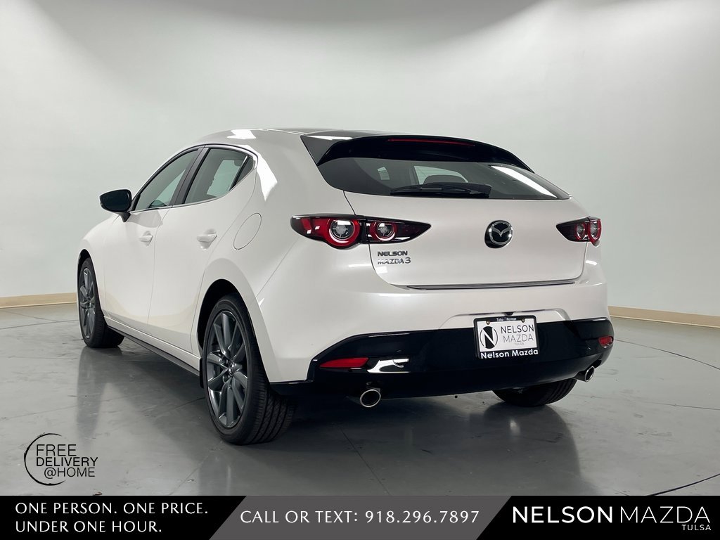 New 2026 MAZDA MAZDA3 s image 8