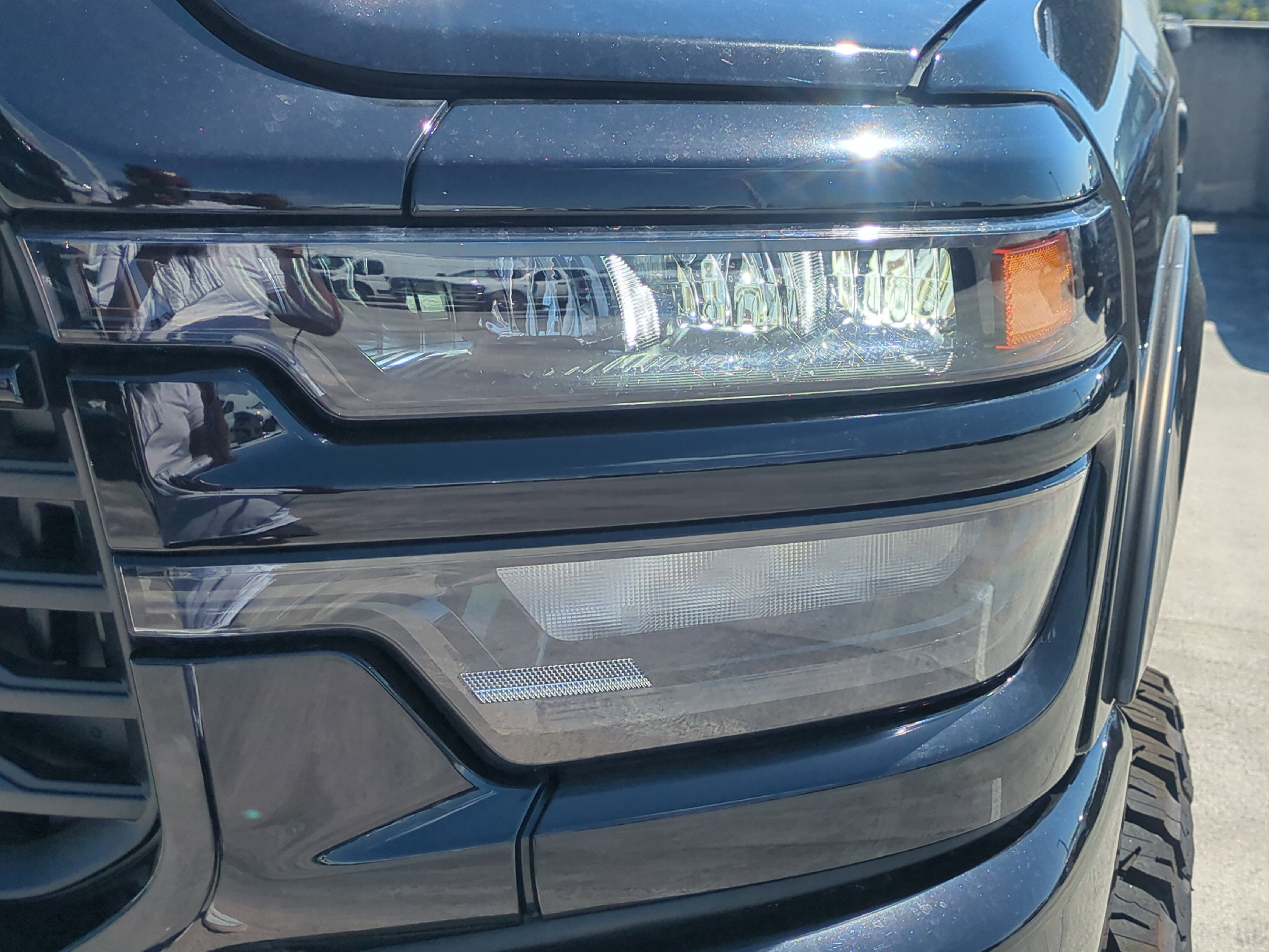 New 2025 RAM 2500 Big Horn image 10