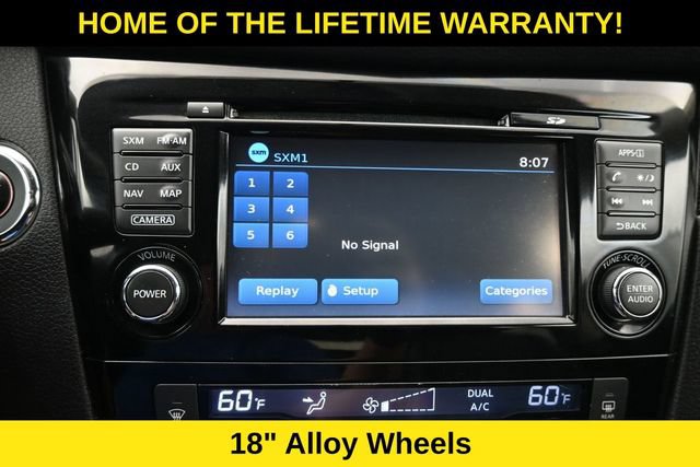 Used 2016 Nissan Rogue SL AWD/4WD image 25