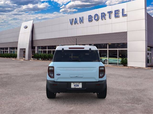 New 2026 Ford Bronco Sport Heritage w/ Convenience Package AWD/4WD image 5