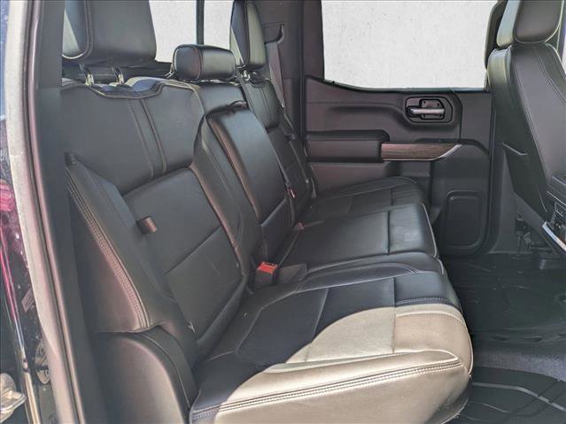 Used 2019 Chevrolet Silverado 1500 High Country w/ Technology Package AWD/4WD image 21