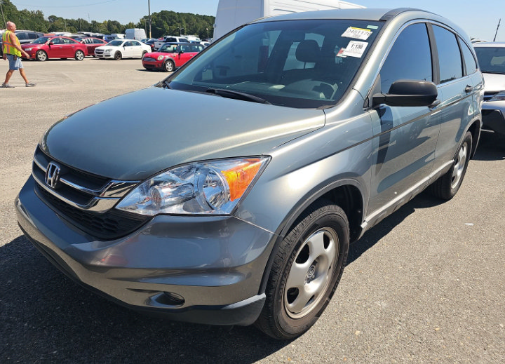 Used 2011 Honda CR-V LX image 1