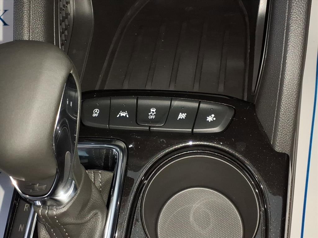 New 2026 Chevrolet TrailBlazer LT w/ LT Cold Weather Package image 12