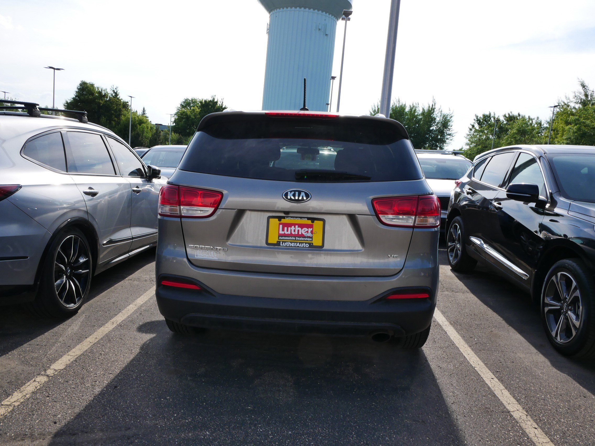 Used 2016 Kia Sorento LX AWD/4WD image 4