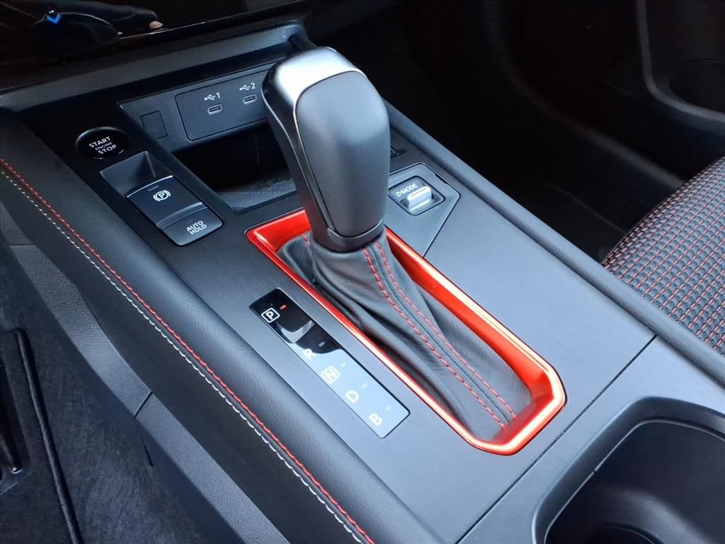 New 2026 Nissan Kicks SR w/ Cold Weather Package image 13