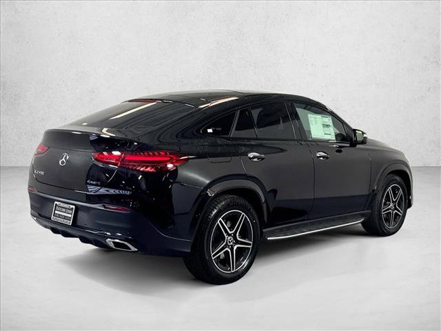 New 2026 Mercedes-Benz GLE 450 4MATIC Coupe image 5