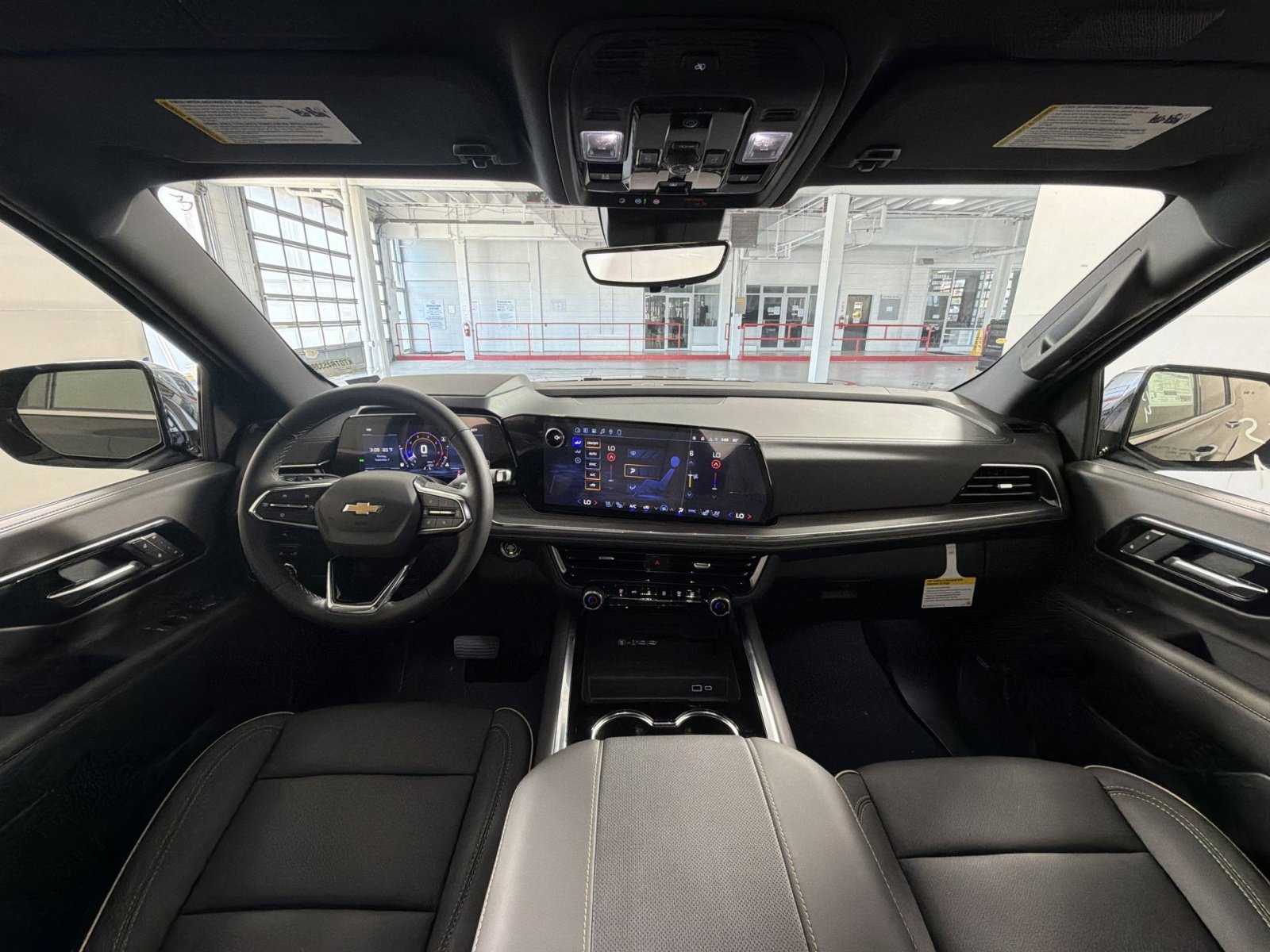 New 2026 Chevrolet Suburban Premier AWD/4WD image 23