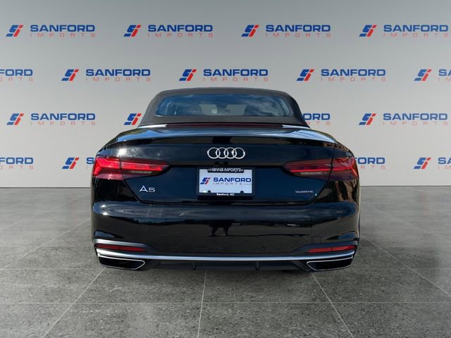 Used 2022 Audi A5 2.0T Premium image 4
