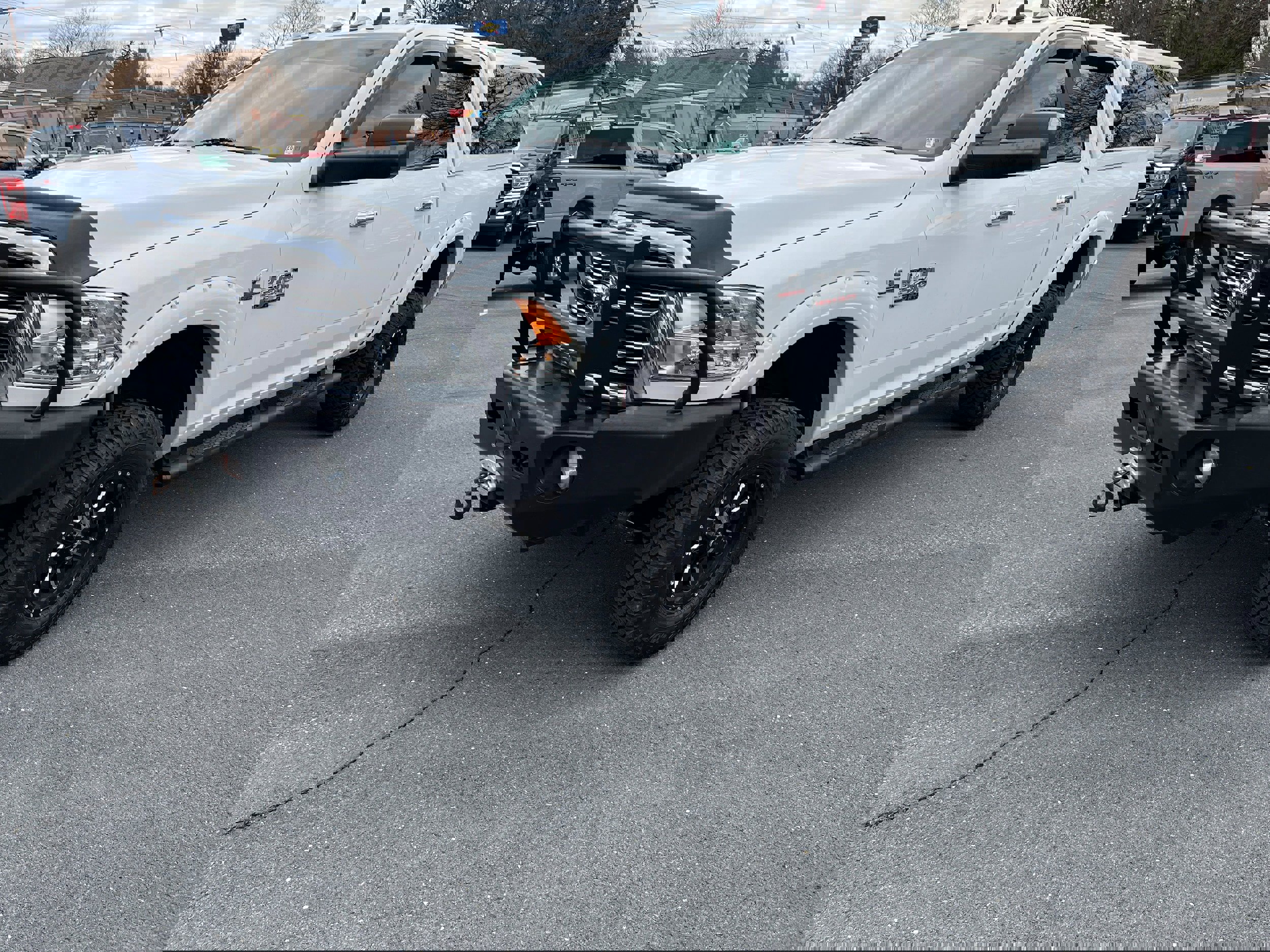 Used 2018 RAM 2500 Big Horn image 24