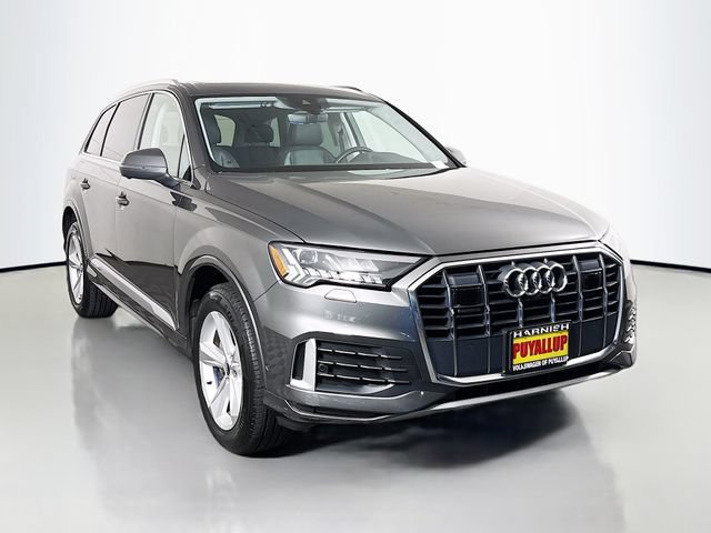 Used 2022 Audi Q7 2.0T Premium Plus w/ Premium Plus Package AWD/4WD 360° Tour