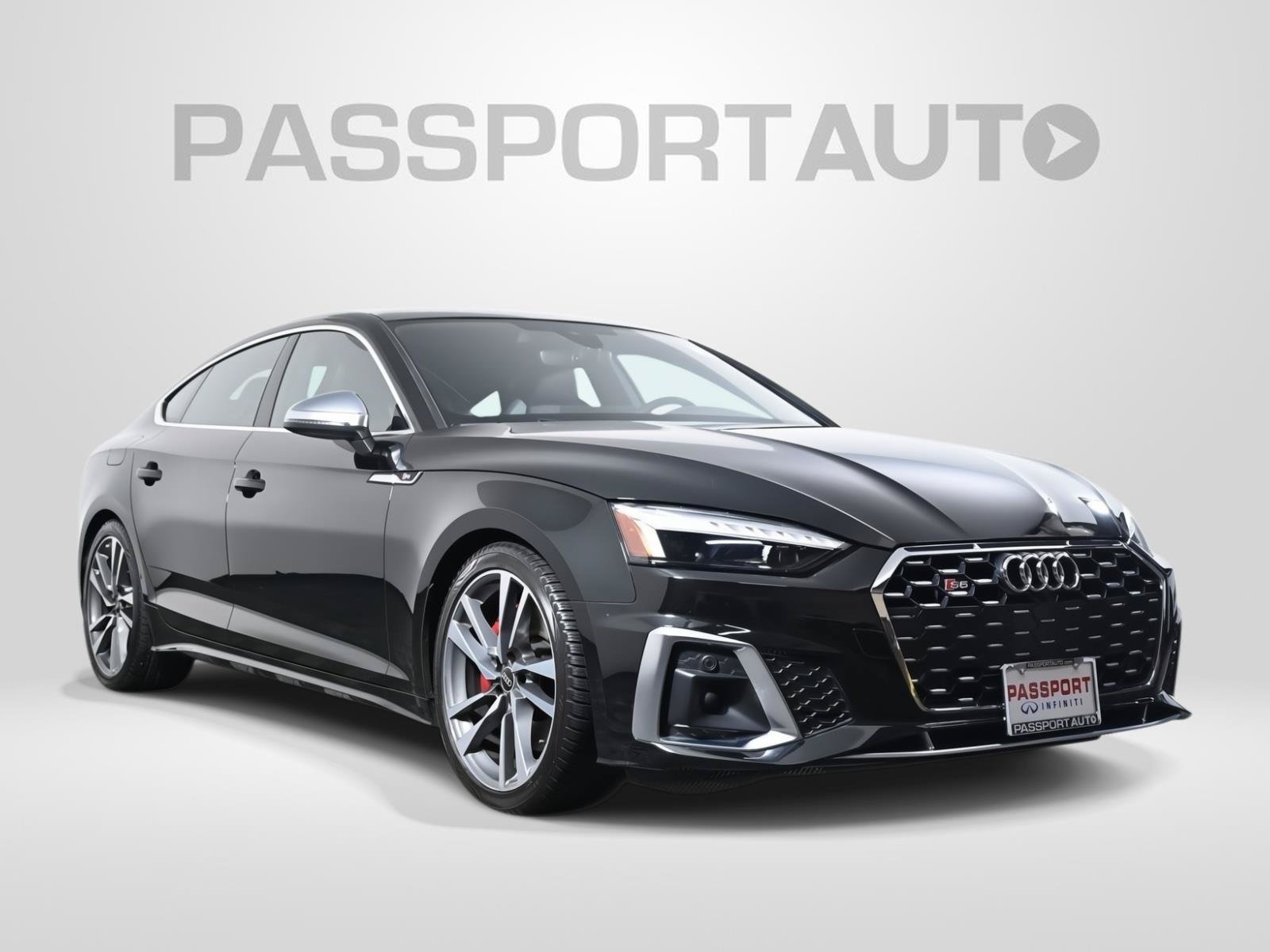 Used 2021 Audi S5 Premium Plus w/ Premium Plus Package AWD/4WD image 3