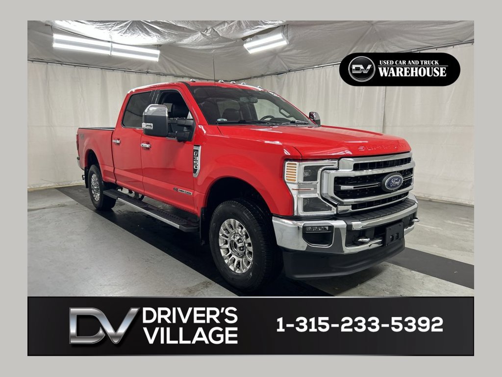 Used 2021 Ford F350 Lariat w/ Lariat Ultimate Package