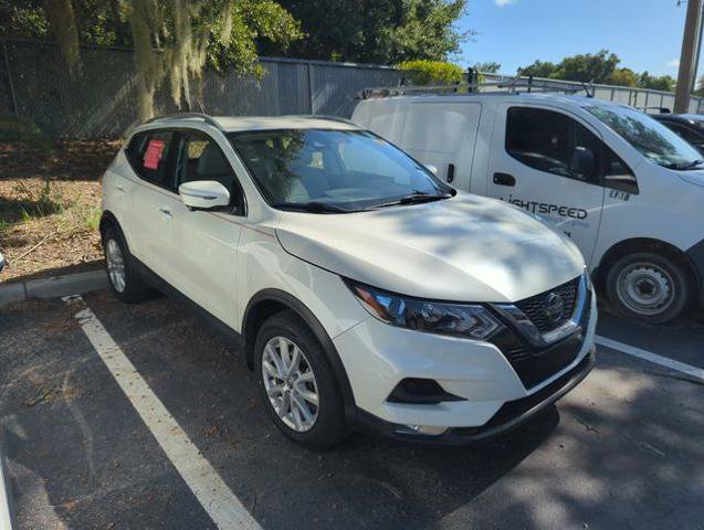 Certified 2022 Nissan Rogue Sport SV w/ Technology Package