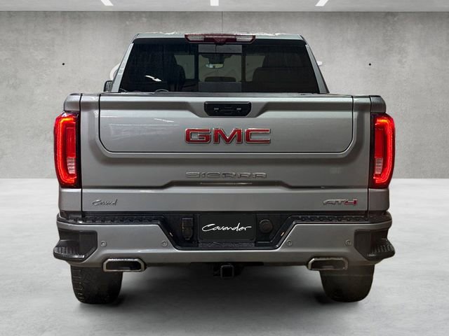 Certified 2024 GMC Sierra 1500 AT4 w/ Technology Package AWD/4WD image 15