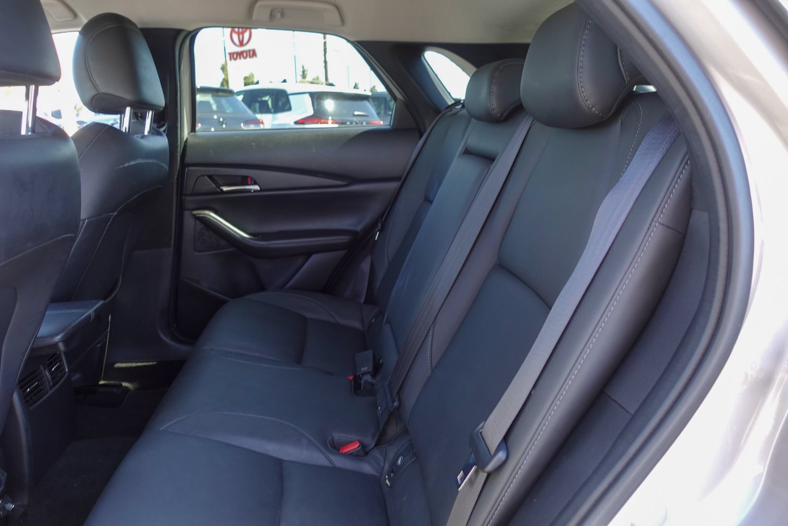 Used 2023 MAZDA CX-30 AWD 2.5 S w/ Preferred Package image 14