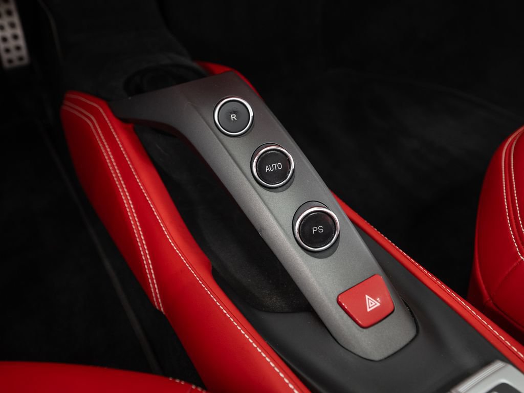 Certified 2018 Ferrari 488 Spider RWD image 28