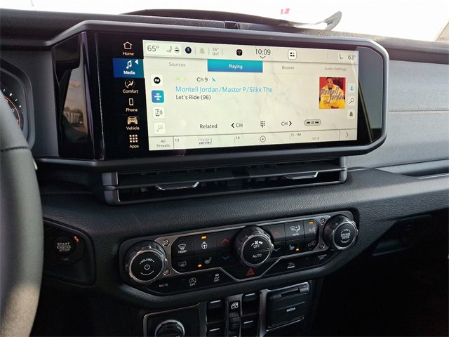 New 2025 Jeep Wrangler Sport S image 8