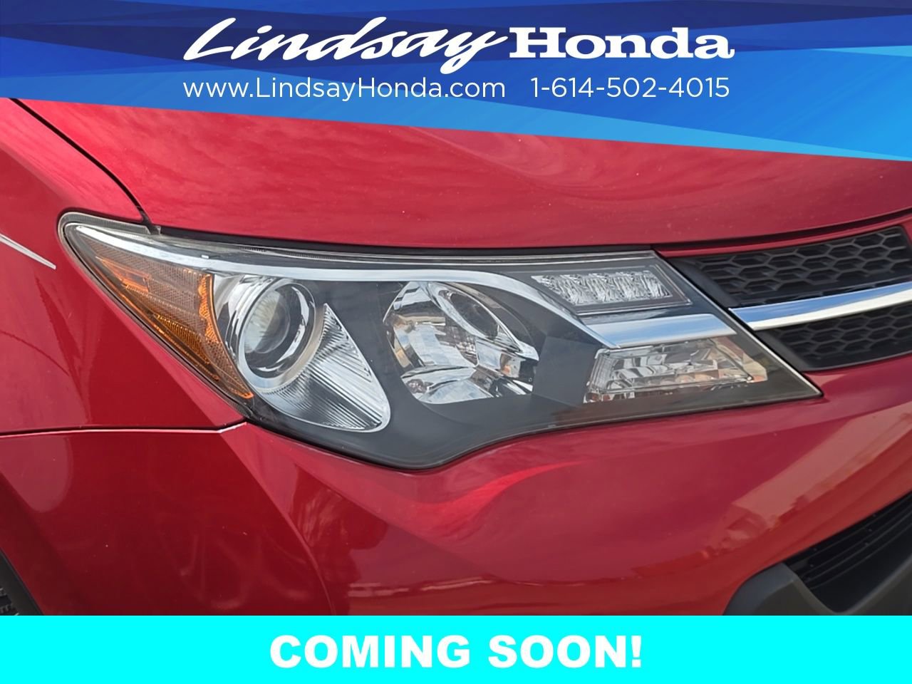 Used 2015 Toyota RAV4 Limited image 17