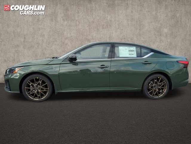 New 2025 Nissan Altima 2.5 SR image 5