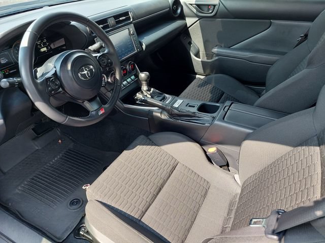 Used 2025 Toyota GR86 w/ Performance Package RWD image 6