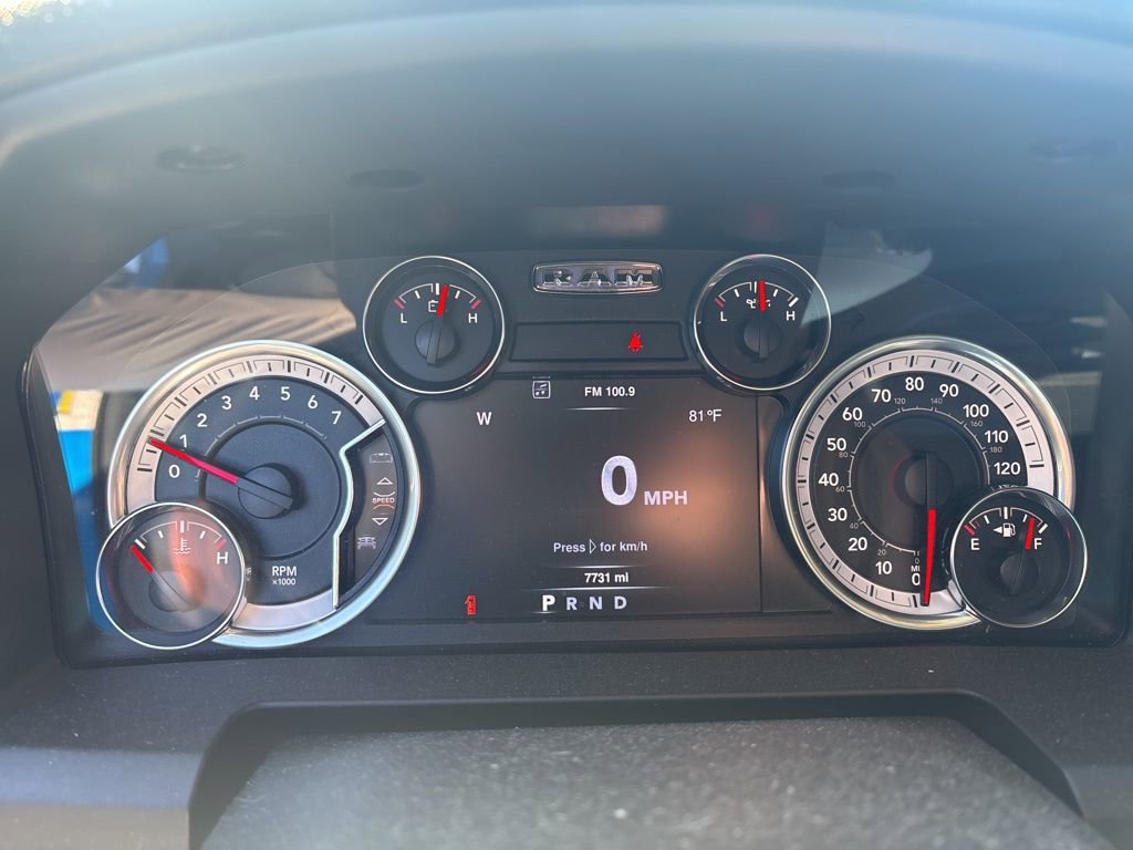 Used 2022 RAM 1500 Tradesman w/ Electronics Group