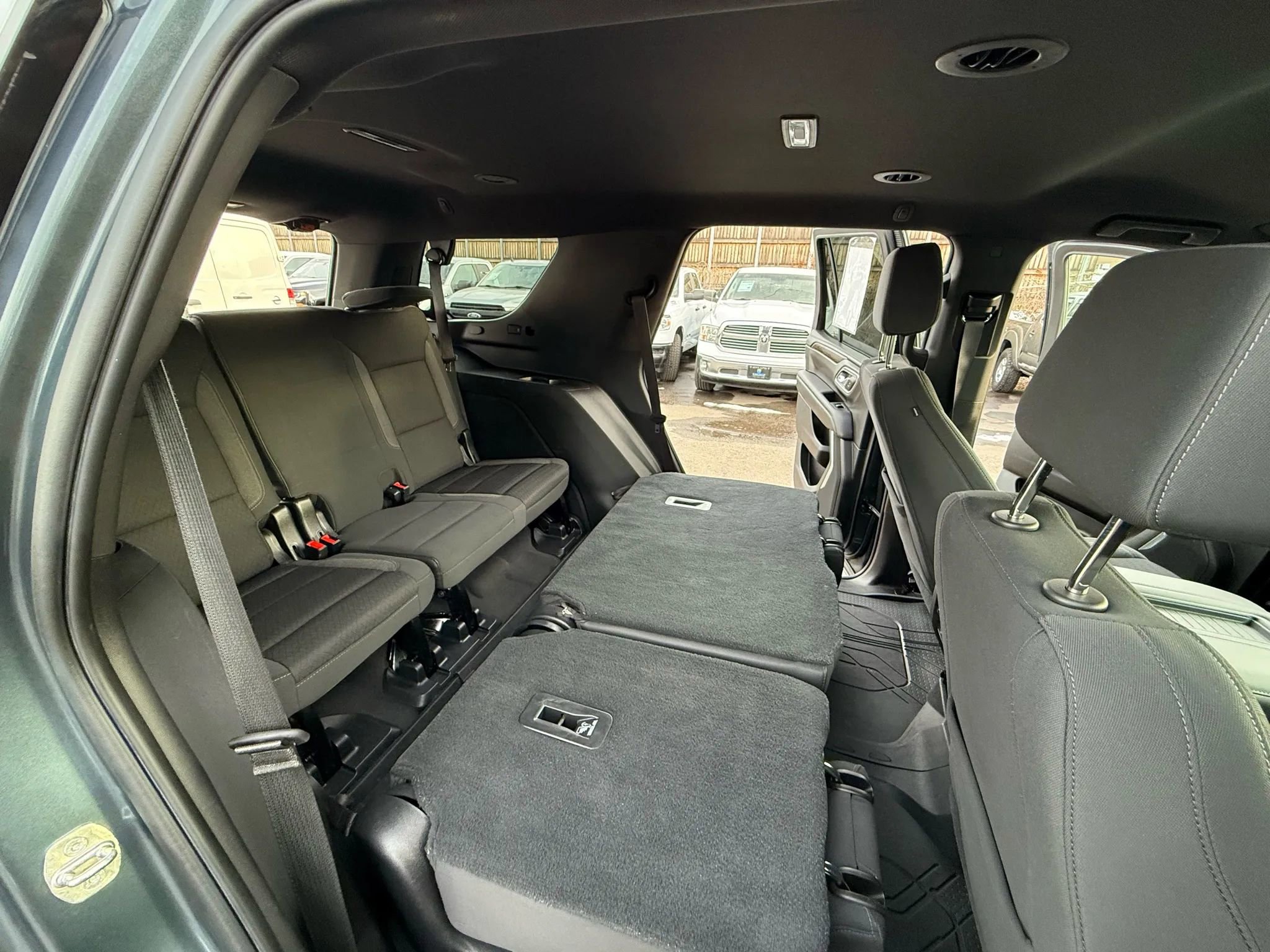 Used 2021 Chevrolet Tahoe LS image 18