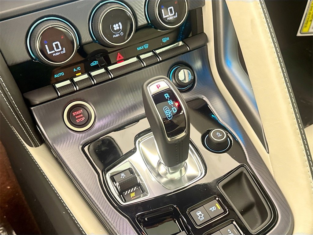 New 2024 Jaguar F-TYPE R-Dynamic image 17