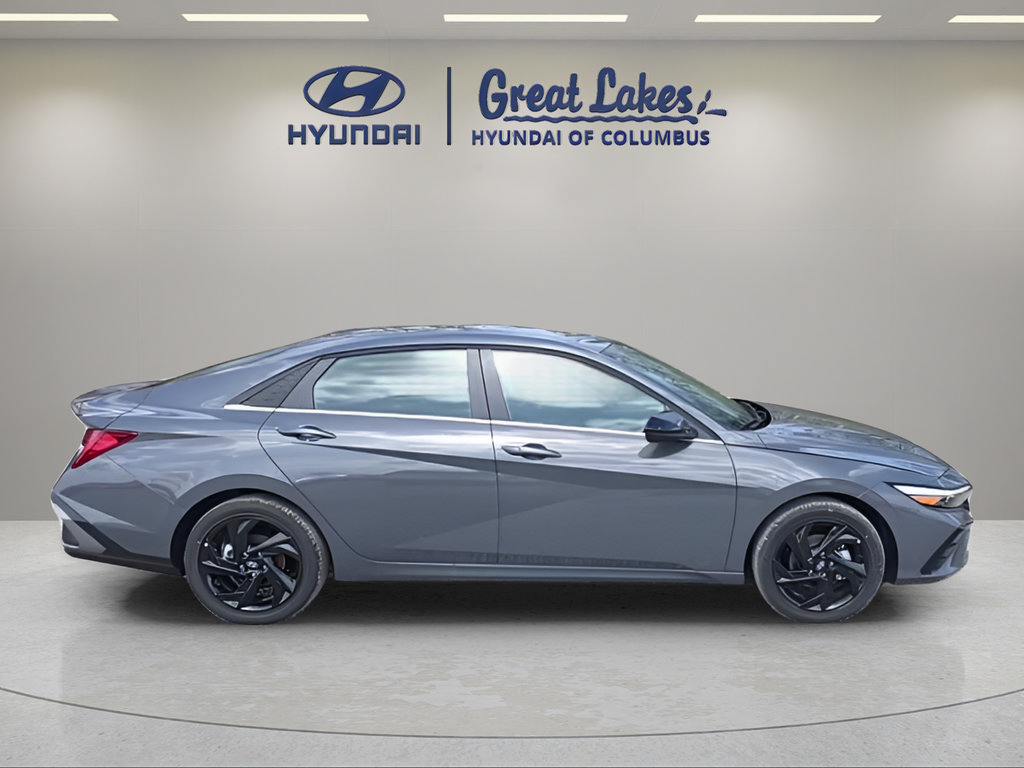 New 2026 Hyundai Elantra SEL Sport Premium w/ Cargo Package FWD image 6