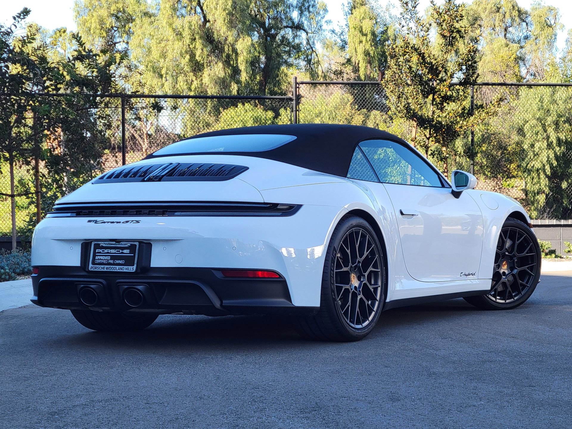 Certified 2026 Porsche 911 Carrera GTS image 7