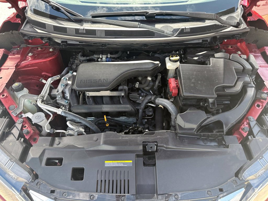 Used 2022 Nissan Rogue Sport SL w/ Premium Package AWD/4WD image 27
