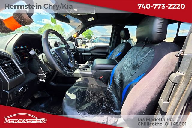 Used 2020 Ford F150 XLT w/ Equipment Group 302A Luxury AWD/4WD image 27