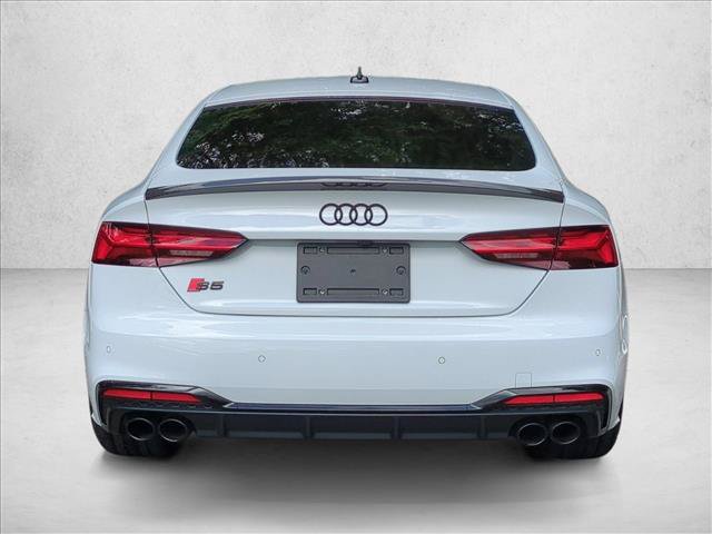 Used 2025 Audi S5 Premium Plus w/ Premium Plus Package AWD/4WD image 7