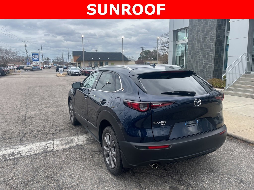 Used 2025 MAZDA CX-30 AWD 2.5 S w/ Premium Package image 6