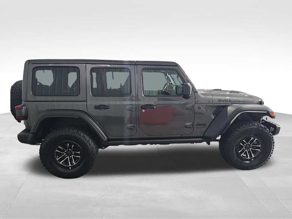 New 2026 Jeep Wrangler Unlimited Rubicon 392 w/ Quick Order Package 27X Moab AWD/4WD image 6