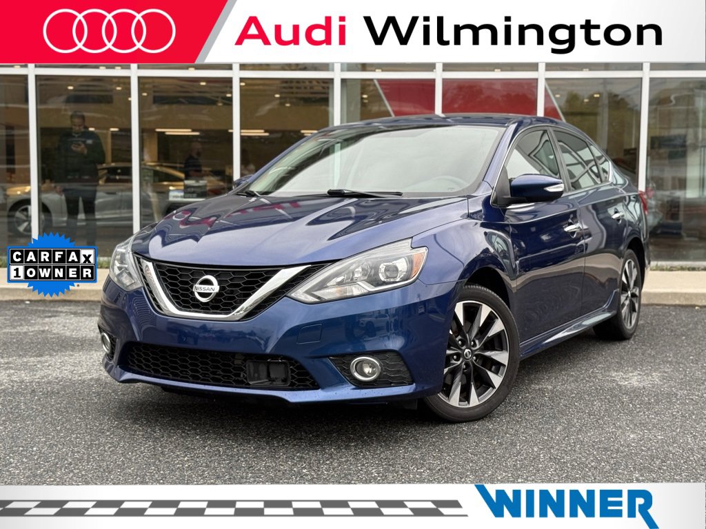 Used 2018 Nissan Sentra SR Turbo