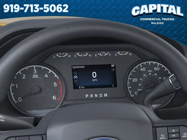 New 2025 Ford F550 2WD Regular Cab Super Duty w/ XL Chrome Package image 13