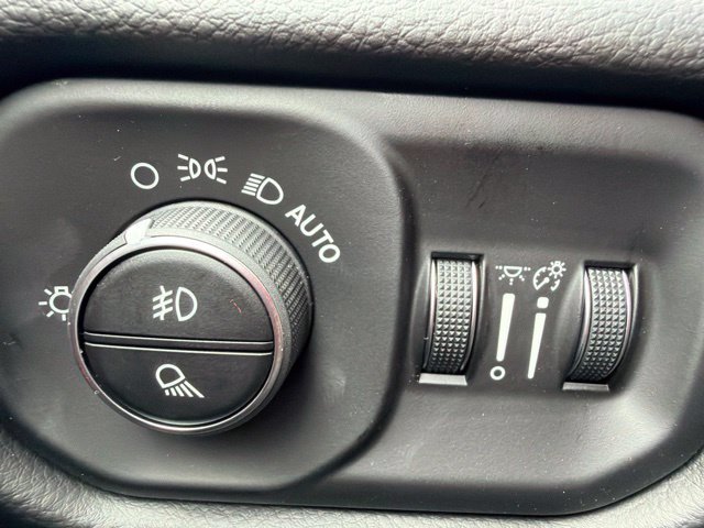 New 2027 RAM 1500 Rebel AWD/4WD image 36
