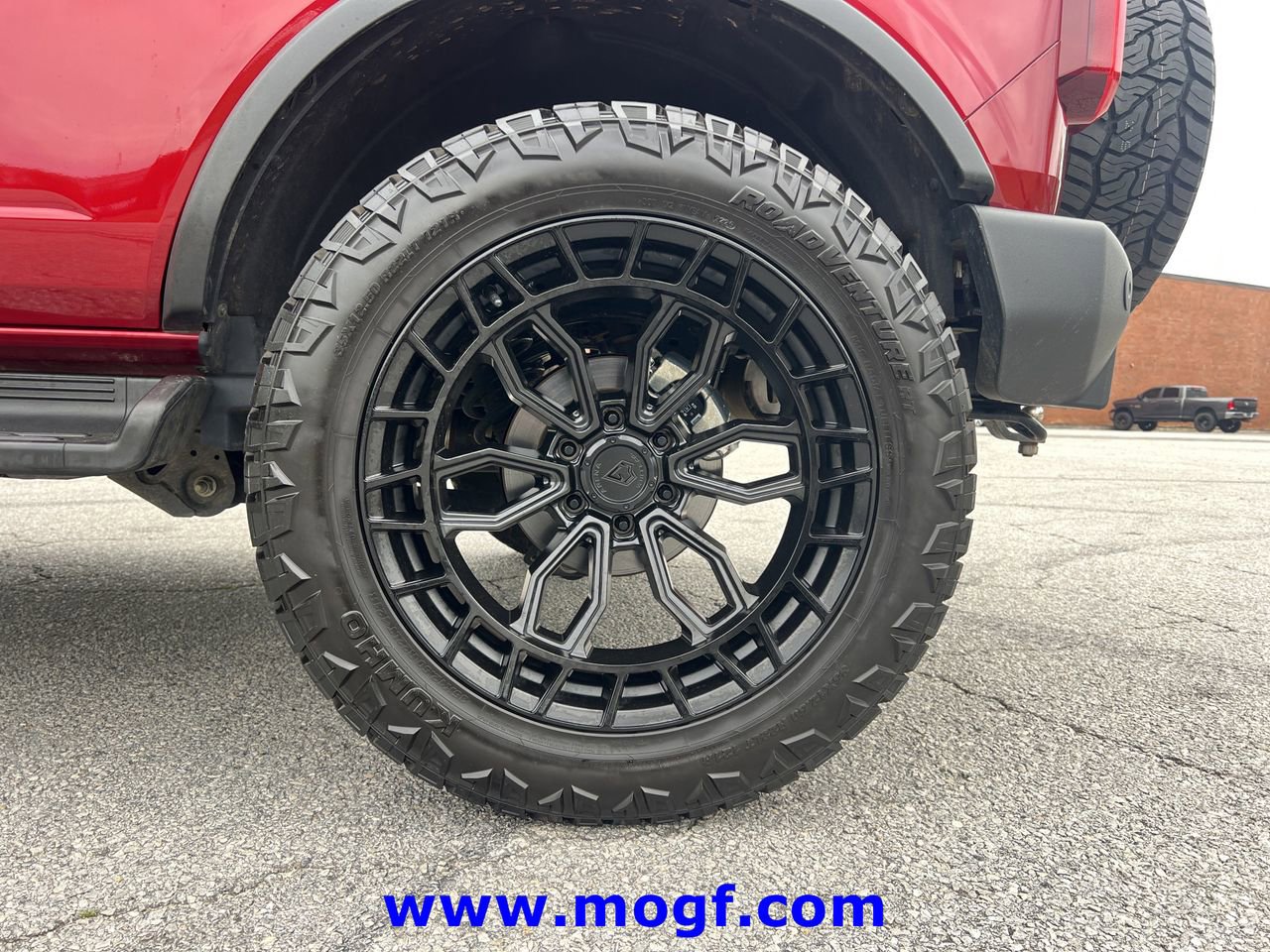 Used 2025 Ford Bronco Big Bend AWD/4WD image 30