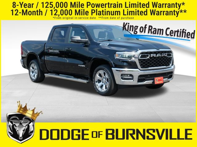 Used 2025 RAM 1500 Big Horn