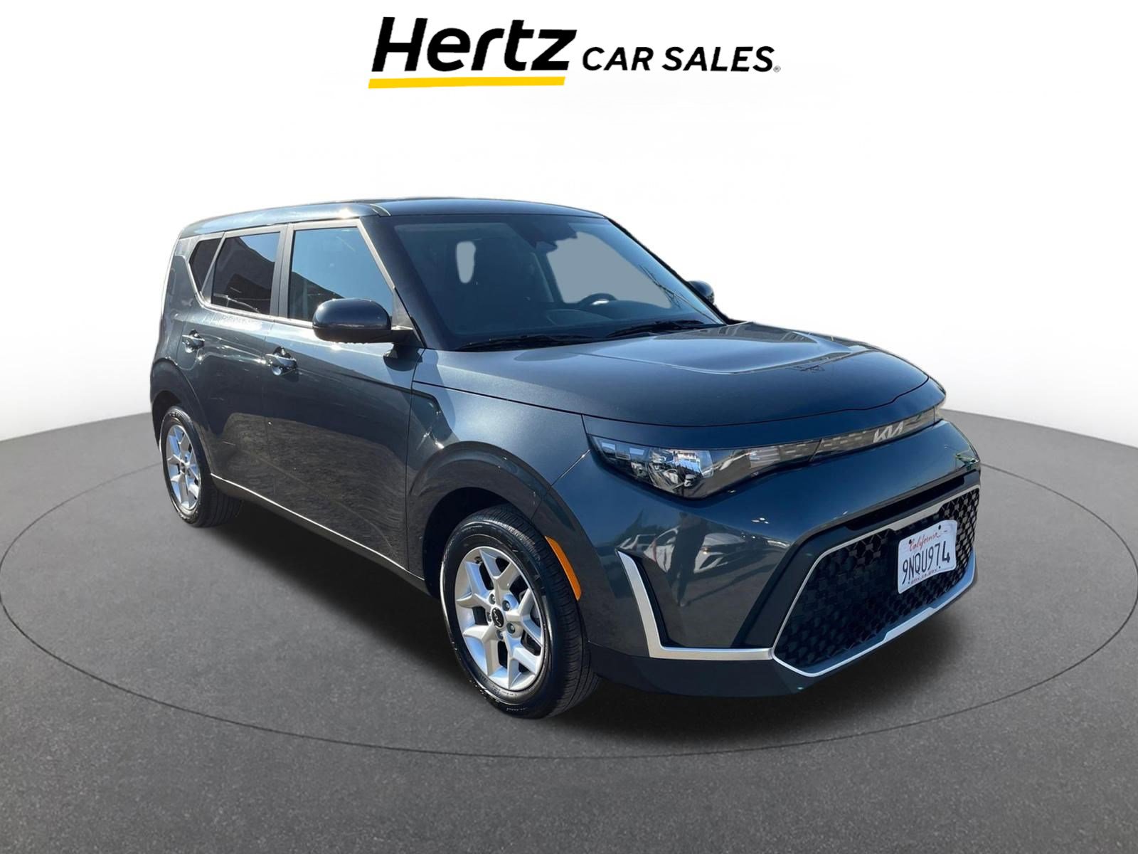 Used 2025 Kia Soul LX w/ LX Technology Package image 1