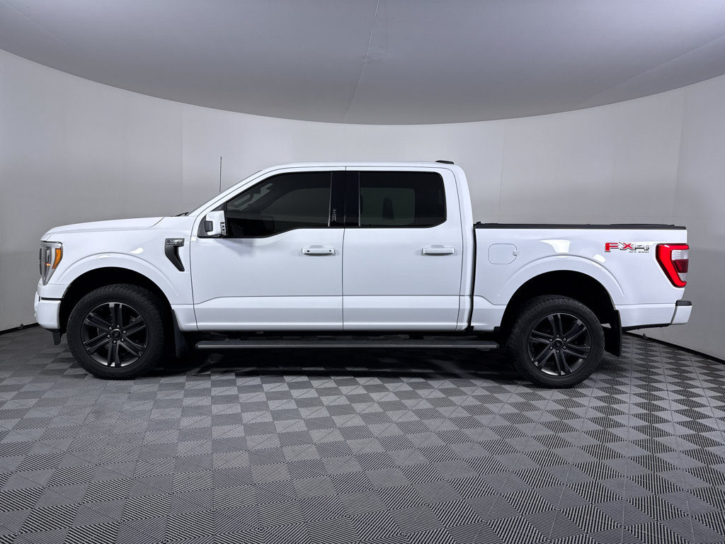 Used 2022 Ford F150 Lariat w/ Equipment Group 502A High AWD/4WD image 2