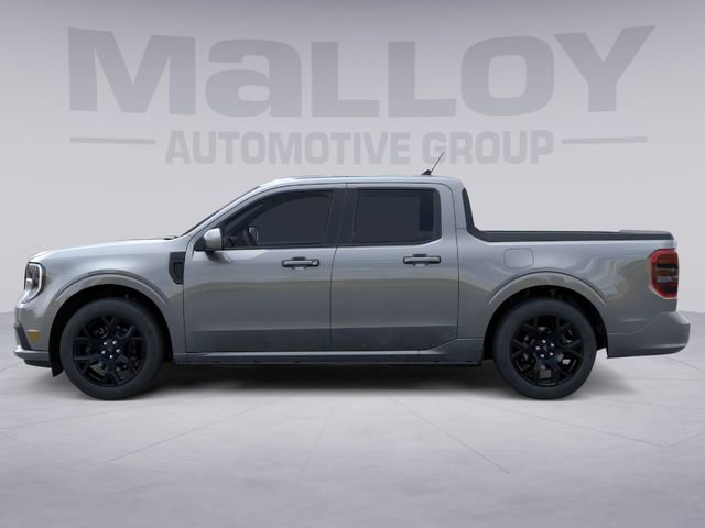 New 2026 Ford Maverick Lobo AWD/4WD image 3